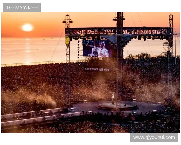 当音乐照亮梦想：欢乐合唱团演唱会，一场触及灵魂的视听盛宴